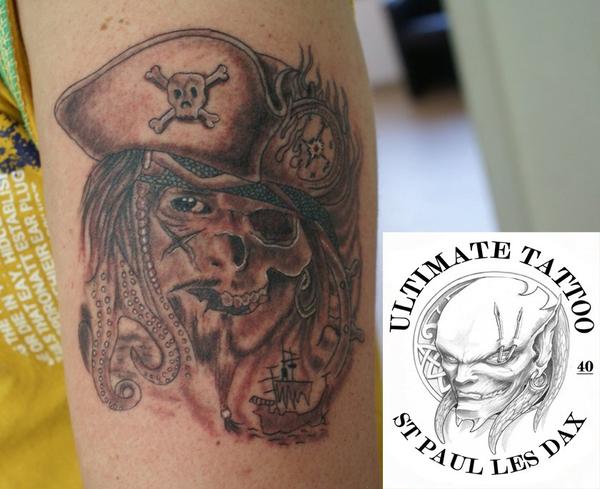 pirate des caraibes