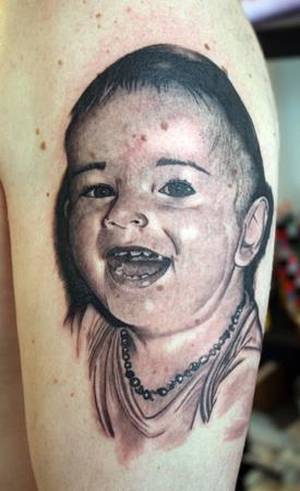 Portrait enfant