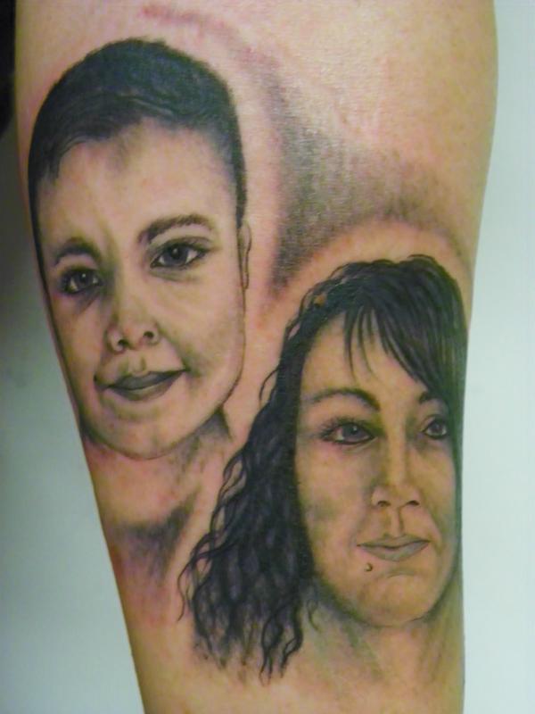 portrait frère et soeur