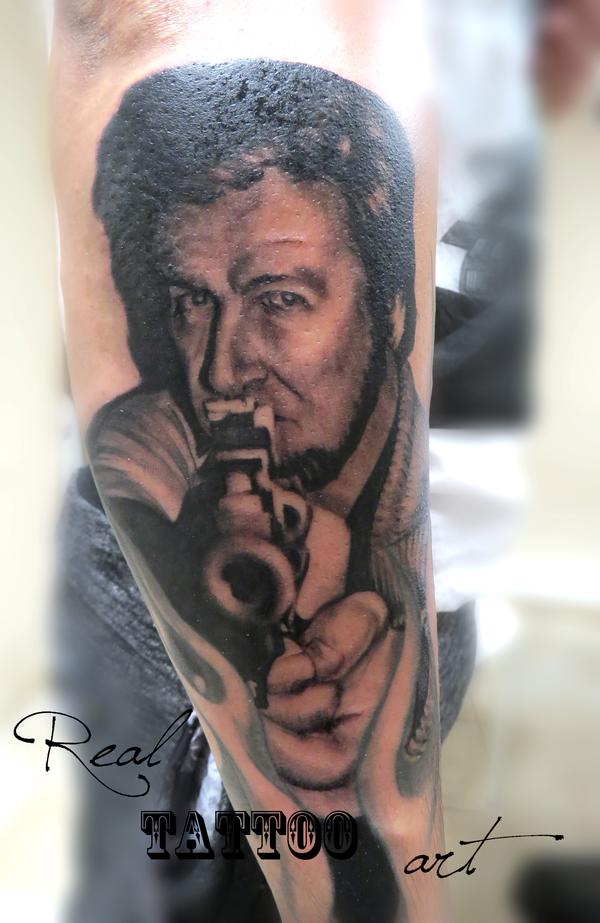 portrait Mesrine