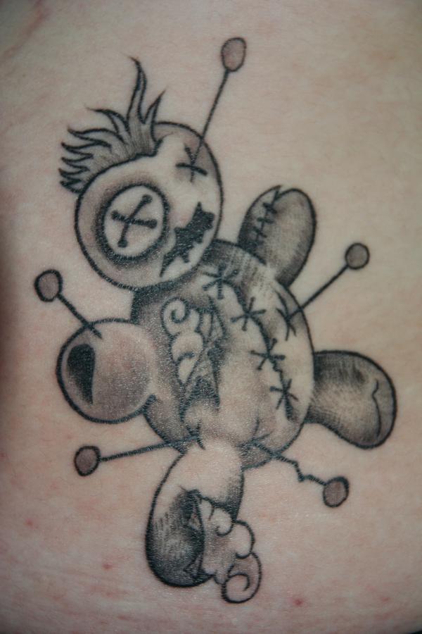 Tatouage réalisé par JlBoissy Tatouage