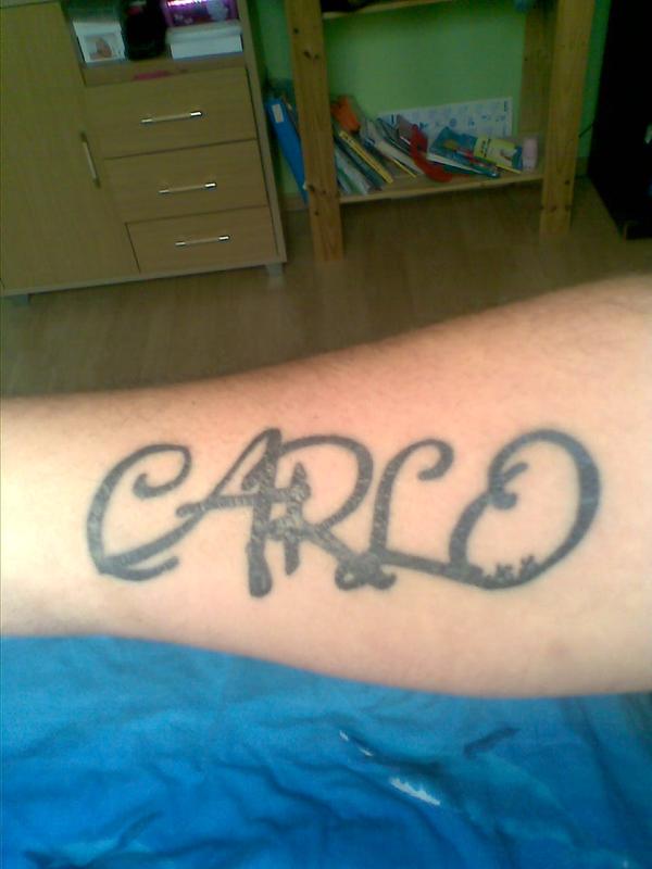 prénom Carlo