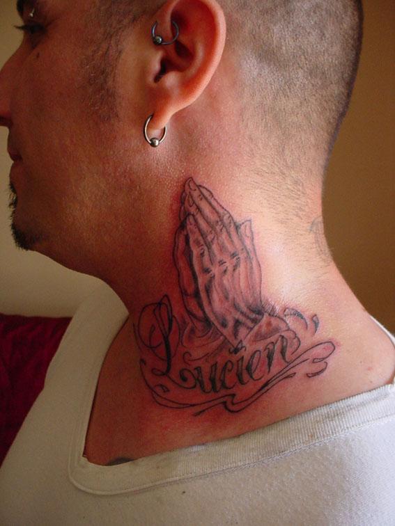 Tatouage réalisé par Sampique Tatouage