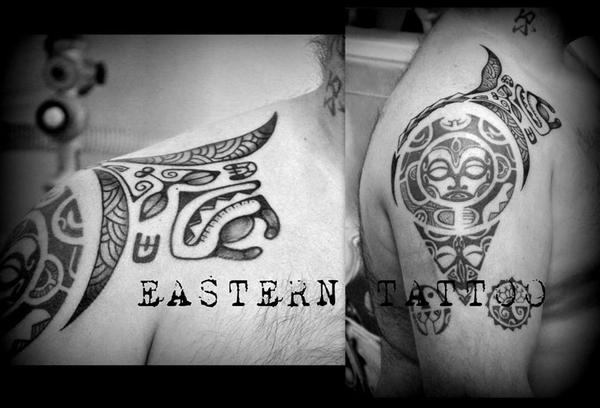 raie maori