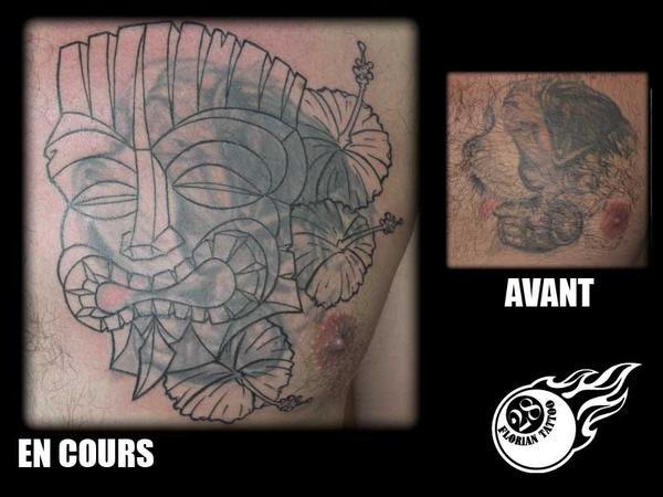 Recouvrement etape 1