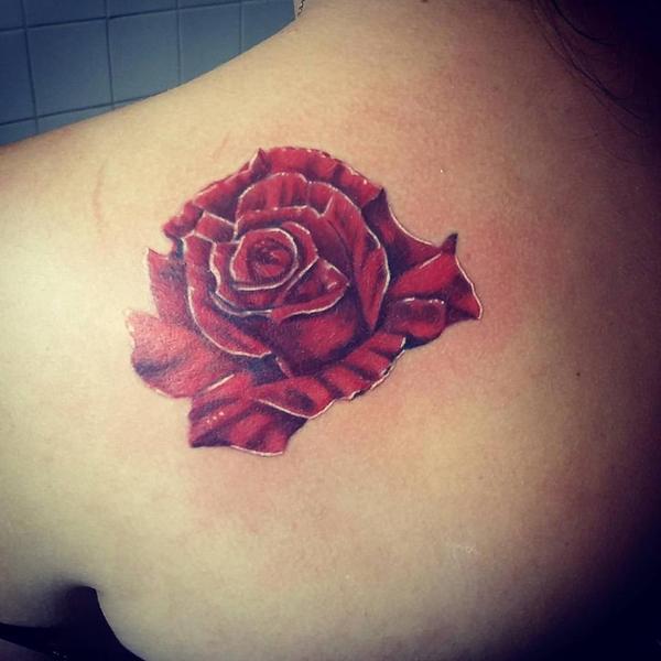 rose