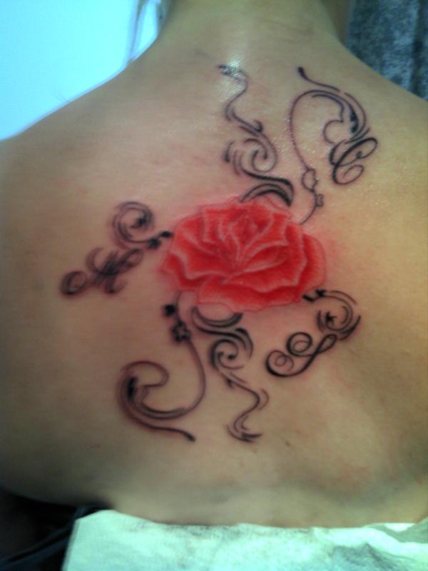 rose