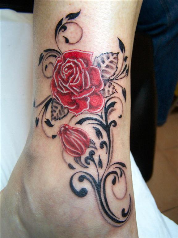 Tatouage réalisé par Ink'Side