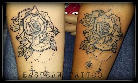 Roses graphiques