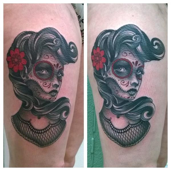 santa muerte