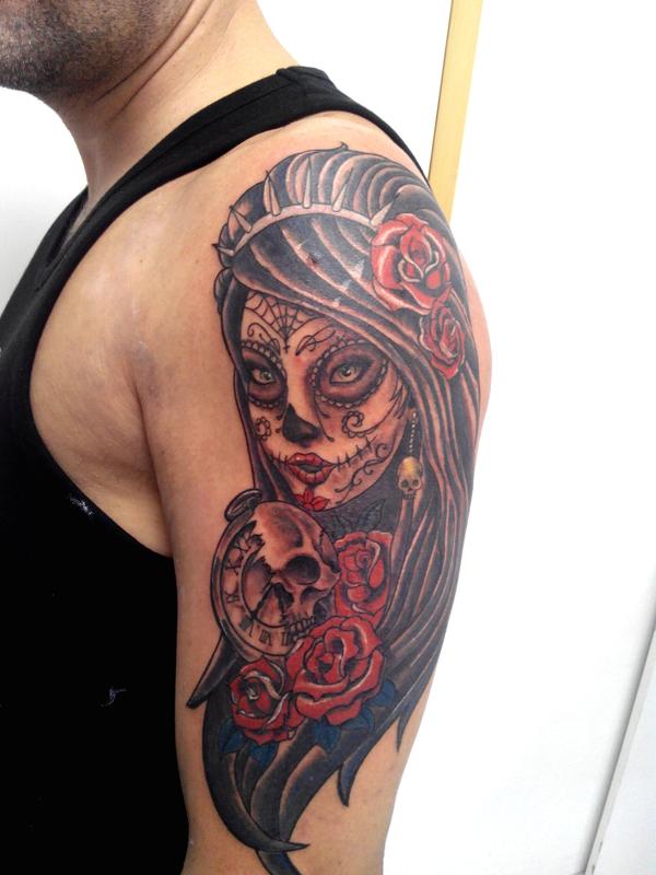 santa muerte
