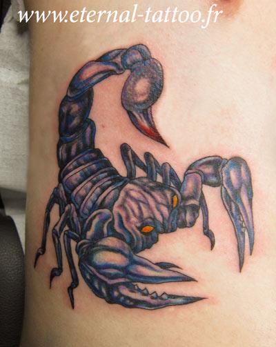 scorpion