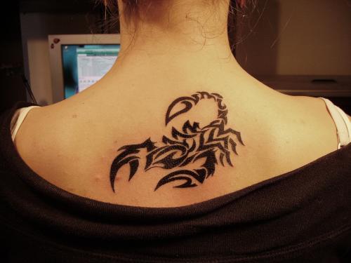 Scorpion tribal