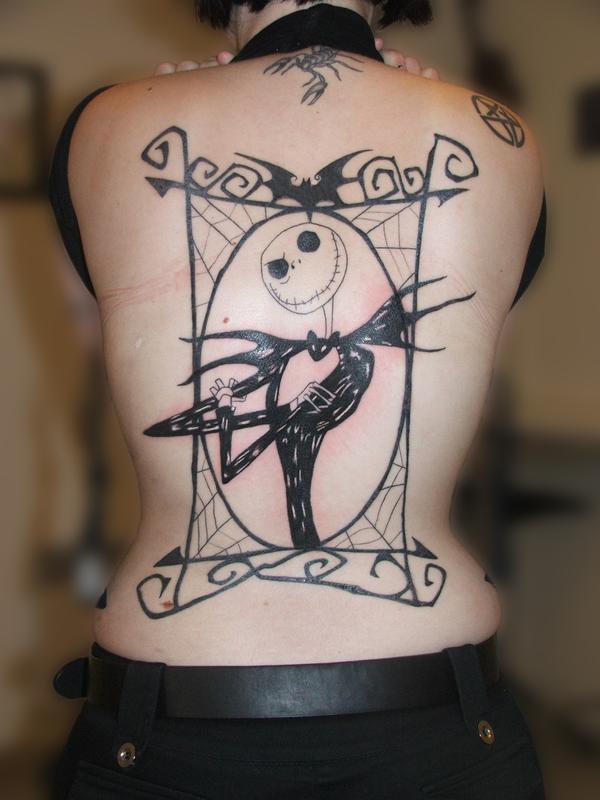 skeleton jack