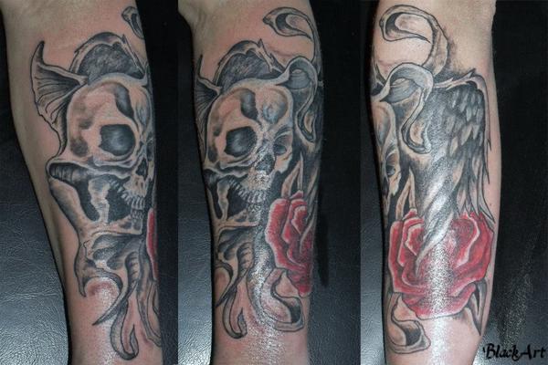 skull