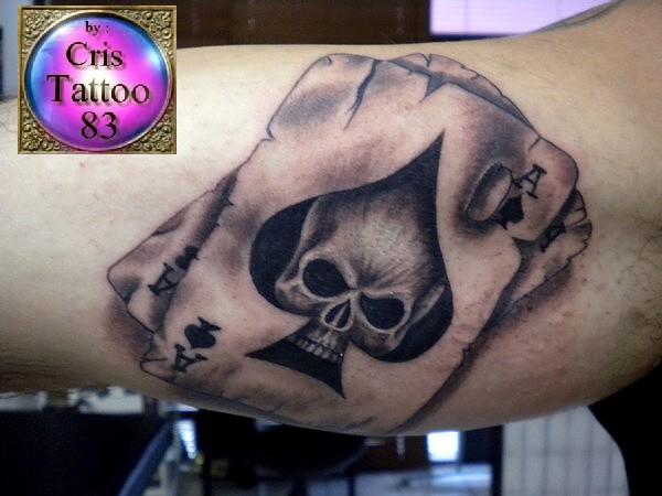 Skull Cartes