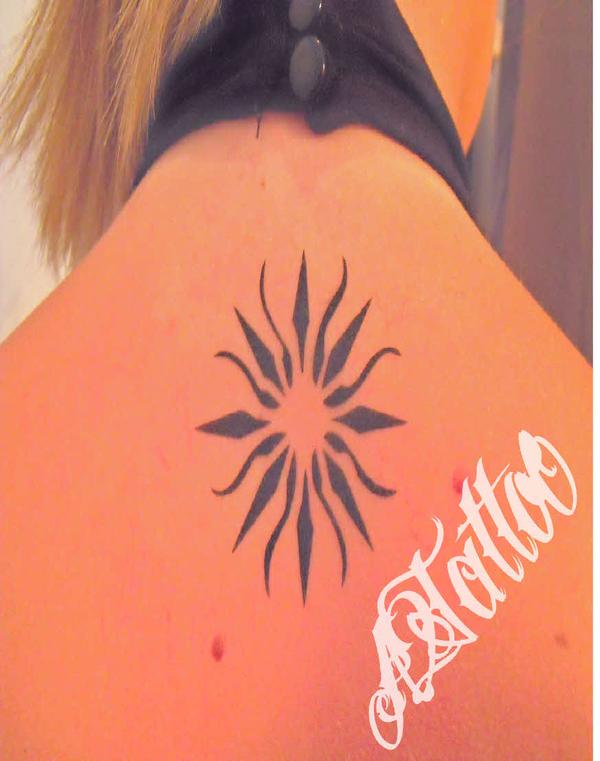 soleil tribal