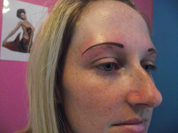 Tatouage réalisé par Modern' Beauté