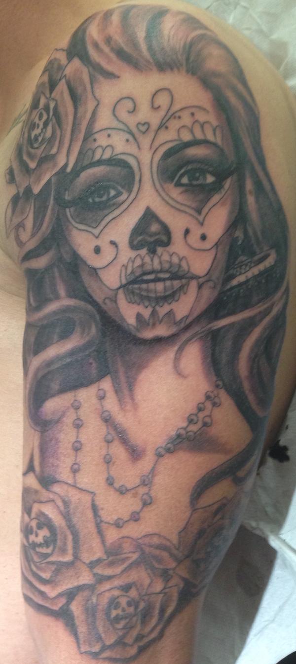 Tatouage réalisé par tatouage saint tropez