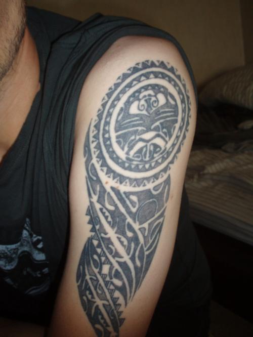 Tatouage réalisé par Tattoo-Phil