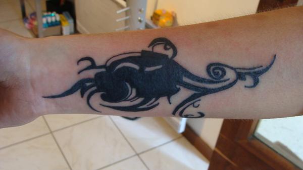 tatoo tribal