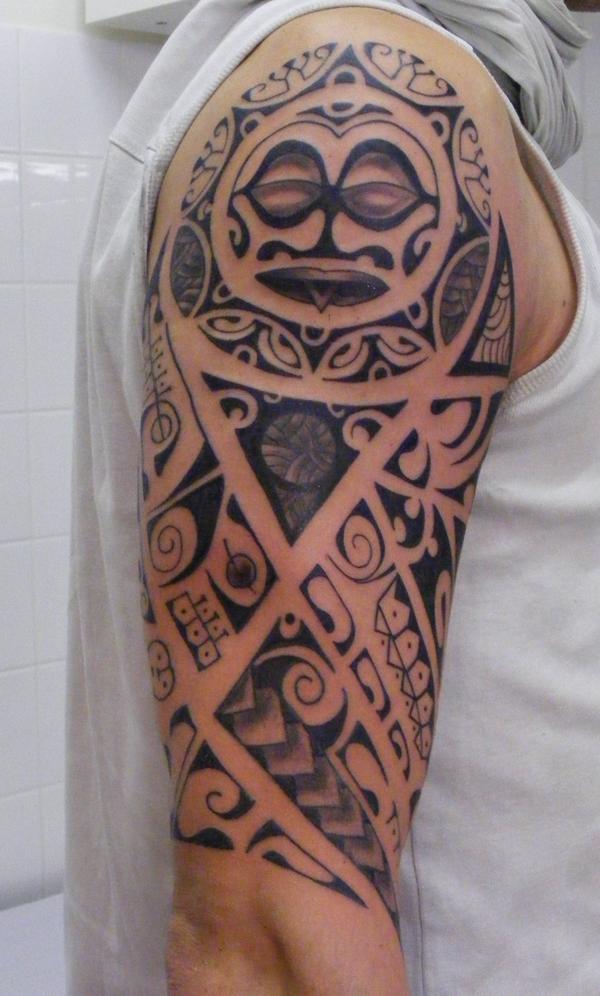 Tatouage maori