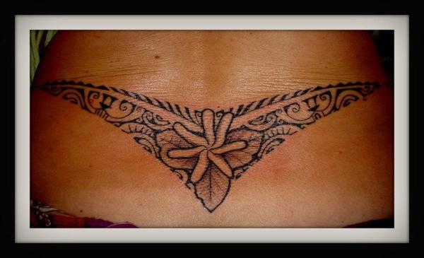 Tatouage polynésien