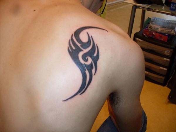 Photo de Tatouage tribal, tribal, tatouage