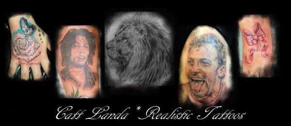Tatouage réalisé par Paris A&B Ink