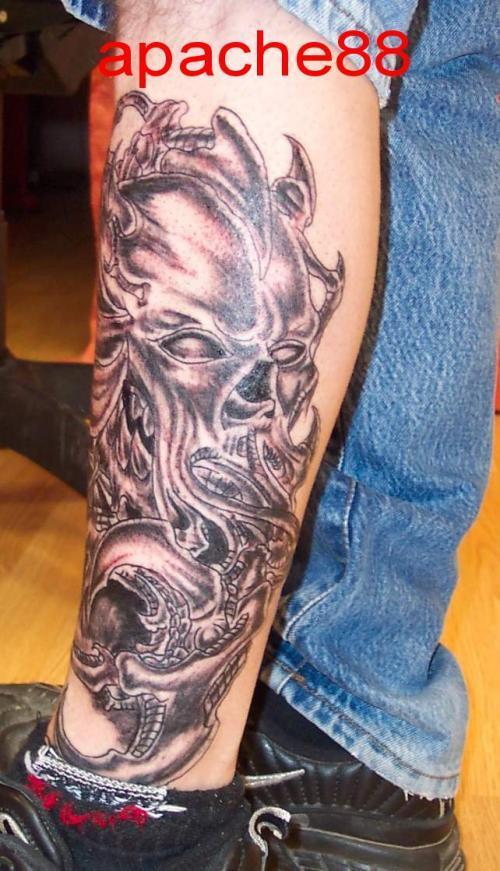 Tattoo Gore / Hardcore