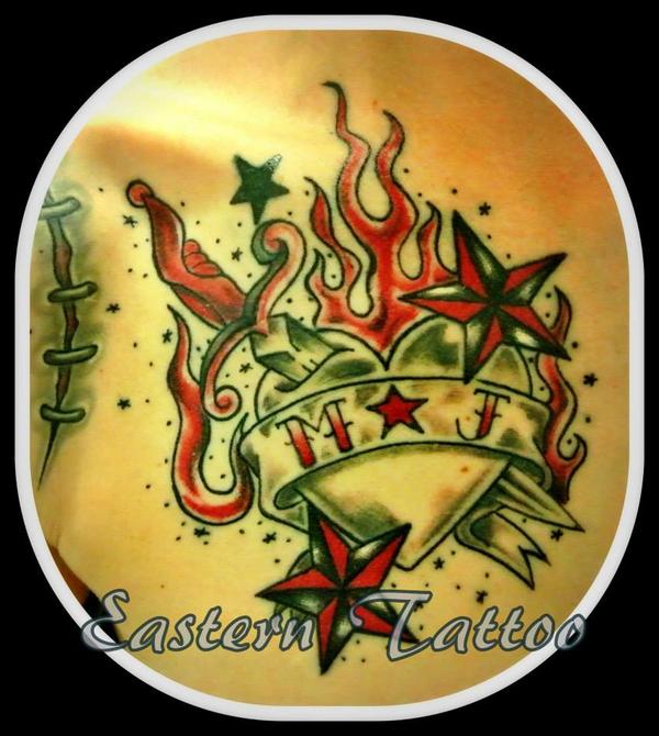 tattoo old school
