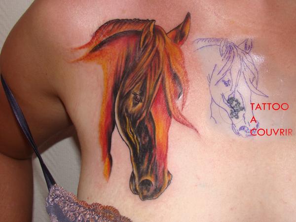 Tatouage réalisé par inkyblood
