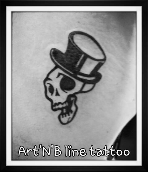 tête de mort
