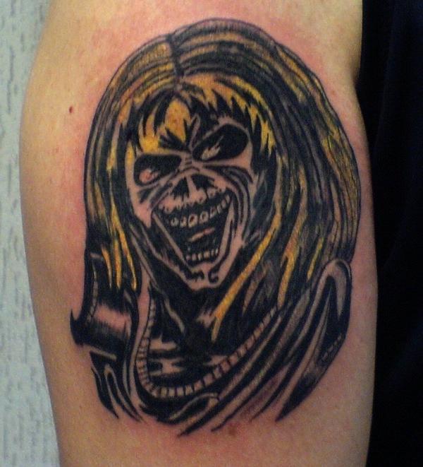 Tete de mort