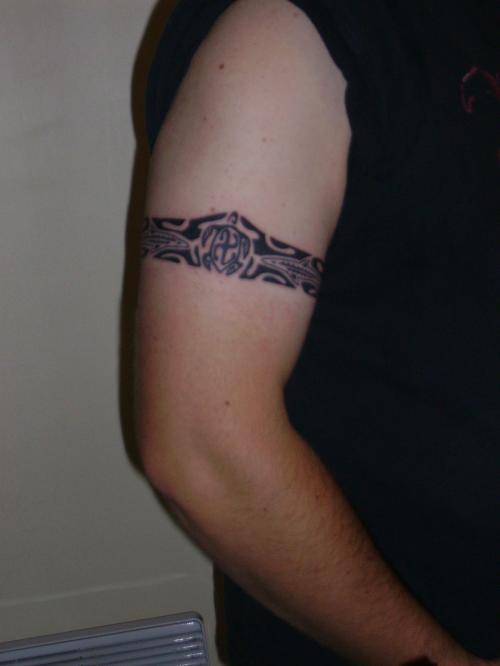 Tatouage réalisé par Tattoo Mania