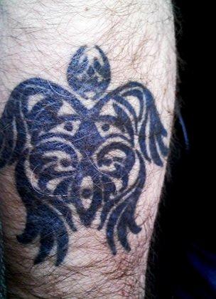 Tatouage réalisé par TonTattoo