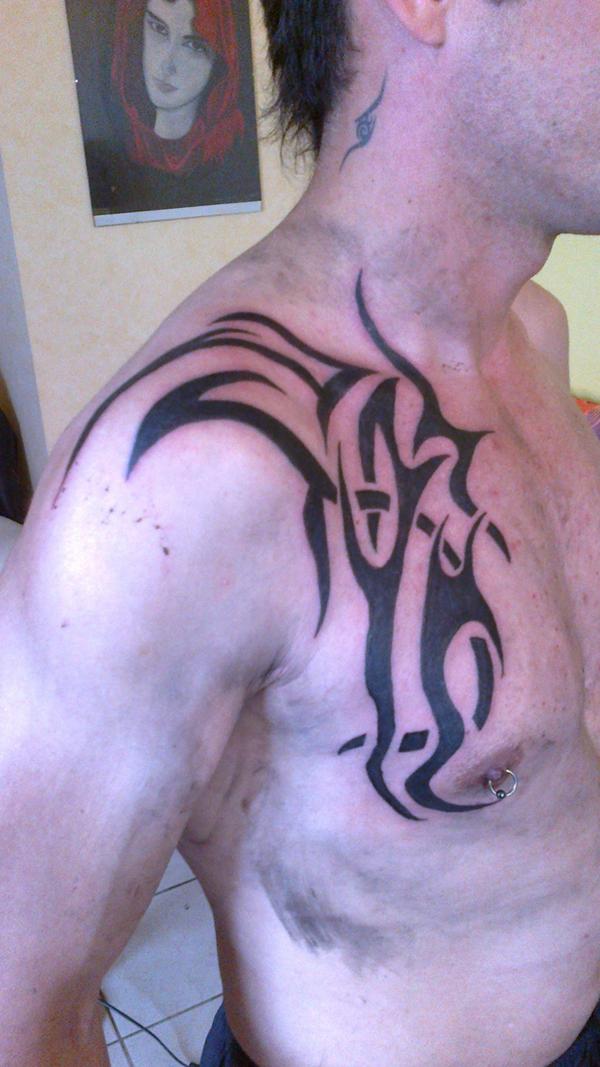 Photo de Tribal, tribal, tatouage