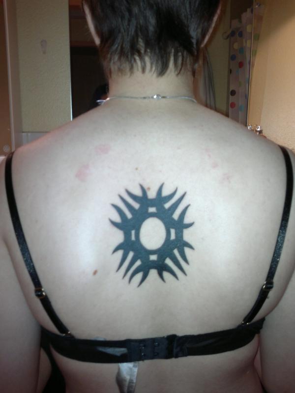 Photo de Tribal, tribal, tattoo