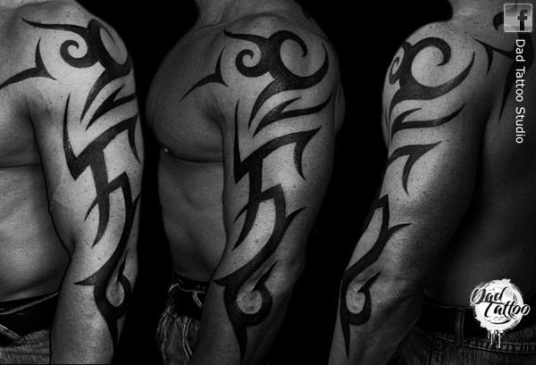 Tribal bras