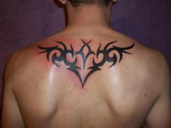 Tribal dorsal