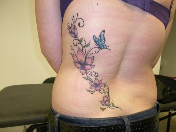 Tatouage réalisé par Tattoo by Jerome