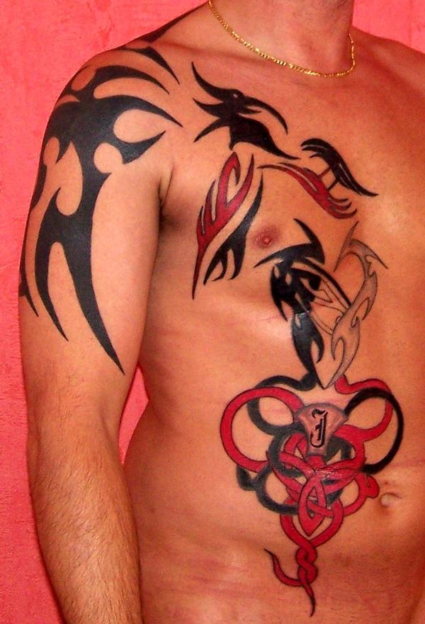 Tribal personalisé