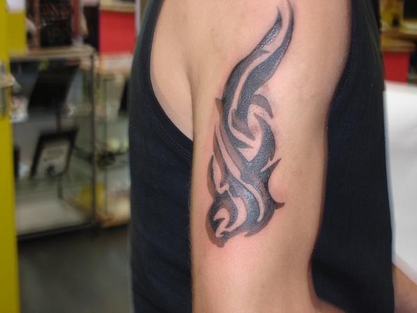 Tatouage réalisé par ISA Body Art'S