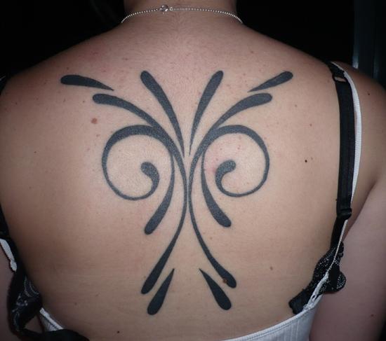 Tribal symétrique