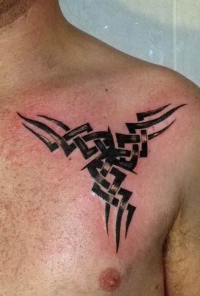 triskell tribal
